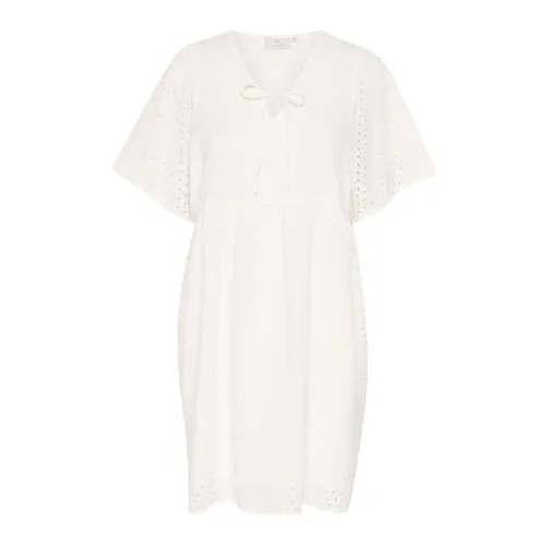 Dresses > Day Dresses > Short Dresses - - Kaffe - Modalova