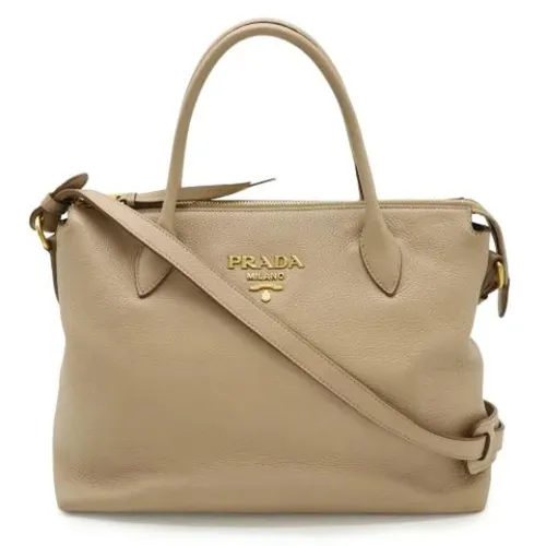 Pre-owned > Pre-owned Bags > Pre-owned Handbags - - Prada Vintage - Modalova