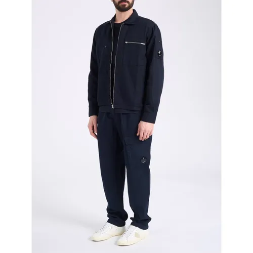 Jackets > Light Jackets - - C.p. Company - Modalova