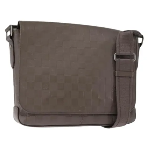 Pre-owned > Pre-owned Bags > Pre-owned Cross Body Bags - - Louis Vuitton Vintage - Modalova