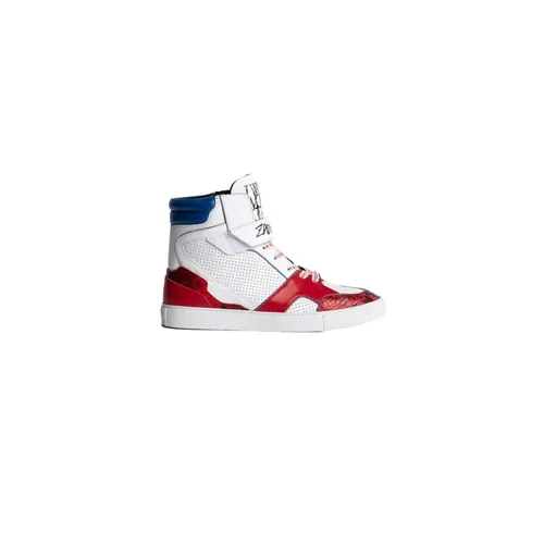Shoes > Sneakers - - Zadig & Voltaire - Modalova