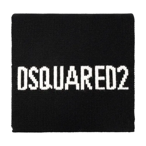 Accessories > Scarves > Winter Scarves - - Dsquared2 - Modalova