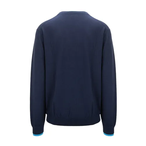 Knitwear > Round-neck Knitwear - - Sun68 - Modalova