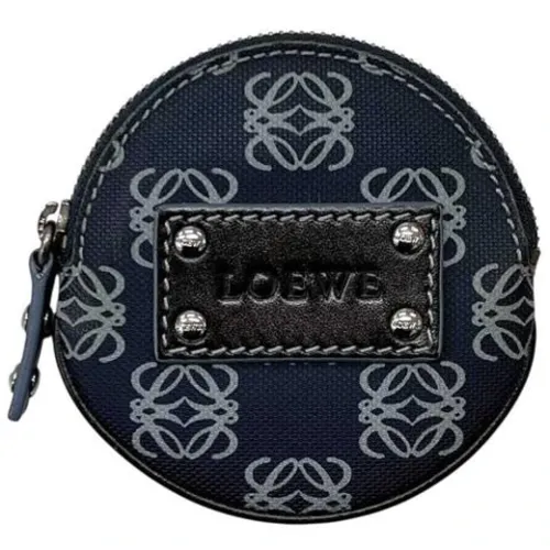 Pre-owned > Pre-owned Accessories > Pre-owned Wallets - - Loewe Pre-owned - Modalova