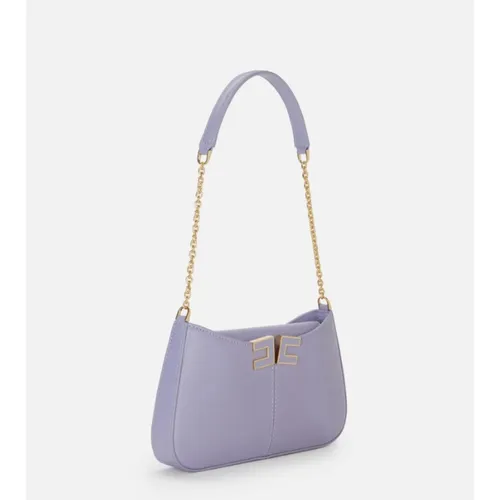 Bags > Shoulder Bags - - Elisabetta Franchi - Modalova