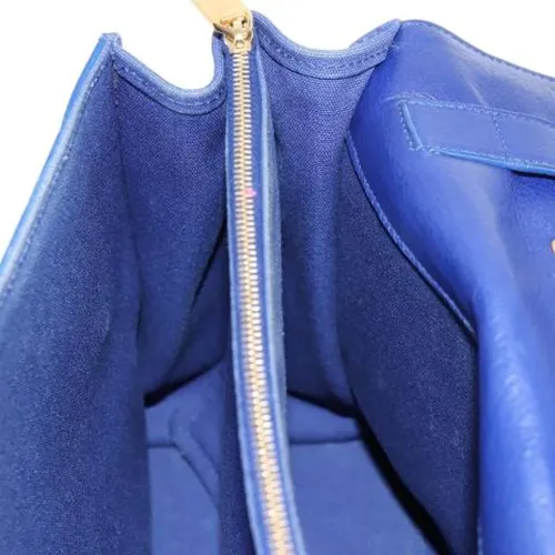 Pre-owned > Pre-owned Bags > Pre-owned Handbags - - Saint Laurent Vintage - Modalova