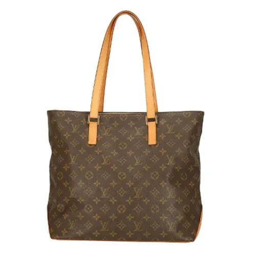 Pre-owned > Pre-owned Bags > Pre-owned Tote Bags - - Louis Vuitton Vintage - Modalova