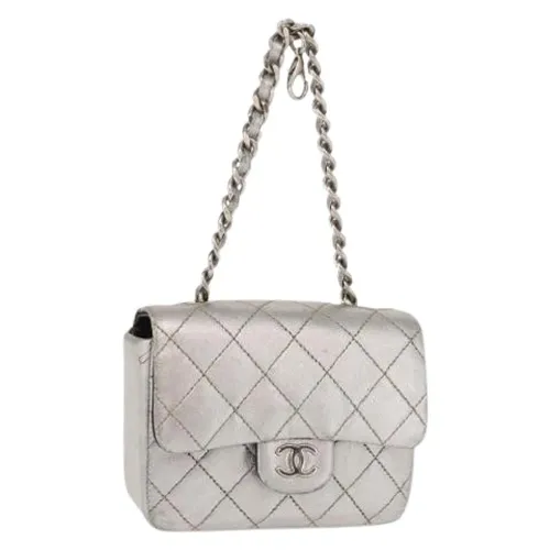 Pre-owned > Pre-owned Bags > Pre-owned Mini Bags - - Chanel Vintage - Modalova