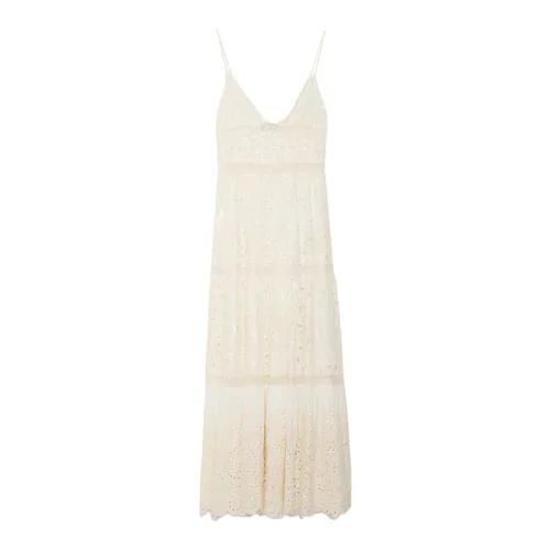 Dresses > Day Dresses > Maxi Dresses - - Ermanno Scervino - Modalova