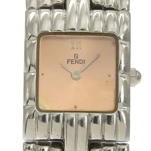 Pre-owned > Pre-owned Accessories > Pre-owned Watches - - Fendi Vintage - Modalova
