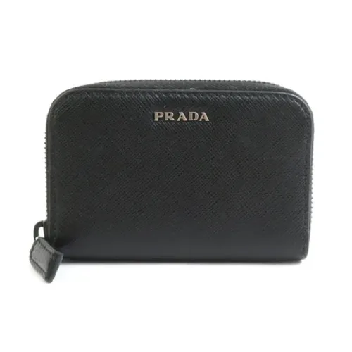 Pre-owned > Pre-owned Accessories > Pre-owned Wallets - - Prada Vintage - Modalova