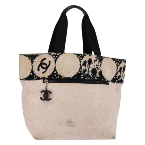 Pre-owned > Pre-owned Bags > Pre-owned Tote Bags - - Chanel Vintage - Modalova