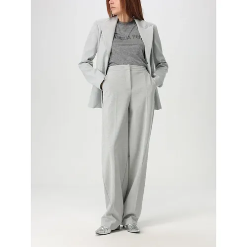 Trousers > Straight Trousers - - Patrizia Pepe - Modalova