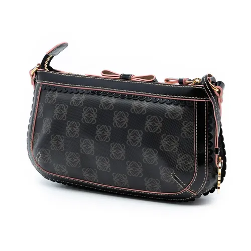 Pre-owned > Pre-owned Bags > Pre-owned Shoulder Bags - - Loewe Pre-owned - Modalova