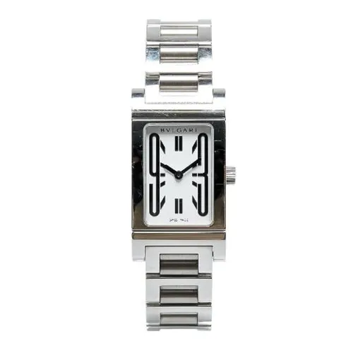 Pre-owned > Pre-owned Accessories > Pre-owned Watches - - Bvlgari Vintage - Modalova