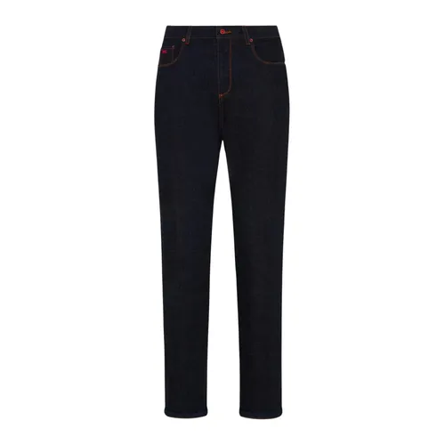 Jeans > Slim-fit Jeans - - Kiton - Modalova