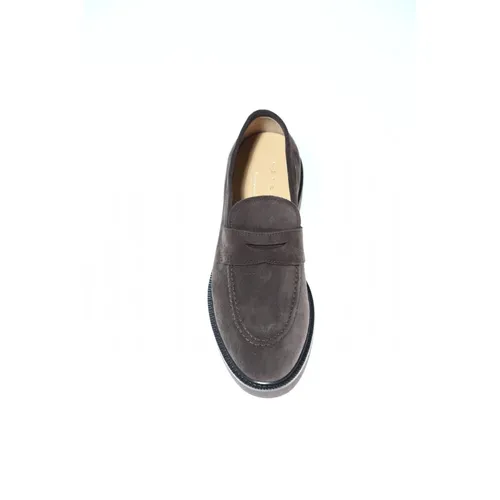 Shoes > Flats > Loafers - - Henderson - Modalova