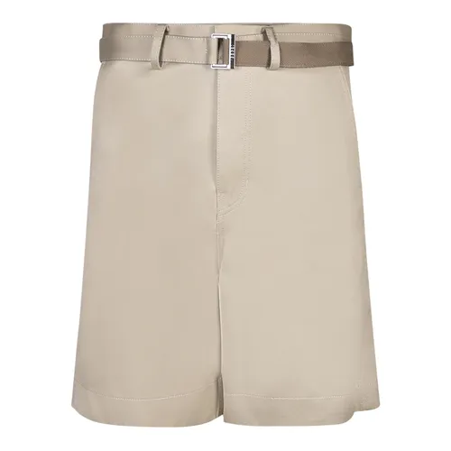 Shorts > Casual Shorts - - Sacai - Modalova