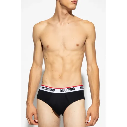 Underwear > Bottoms - - Moschino - Modalova