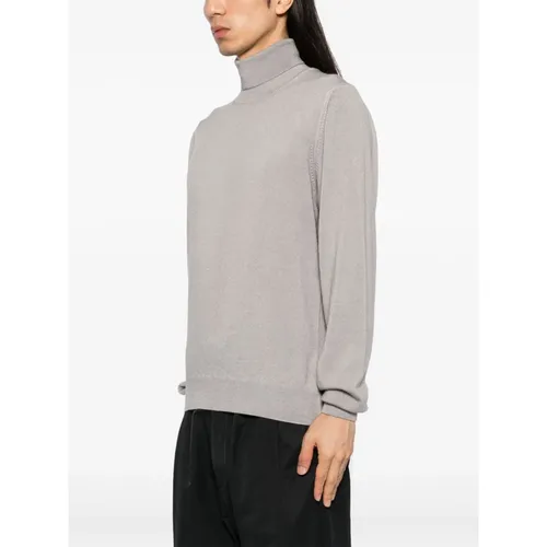 Knitwear > Turtlenecks - - Tagliatore - Modalova