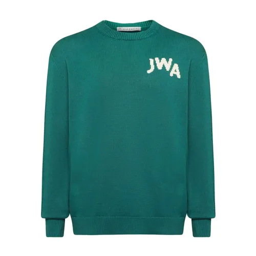 Knitwear > Round-neck Knitwear - - JW Anderson - Modalova