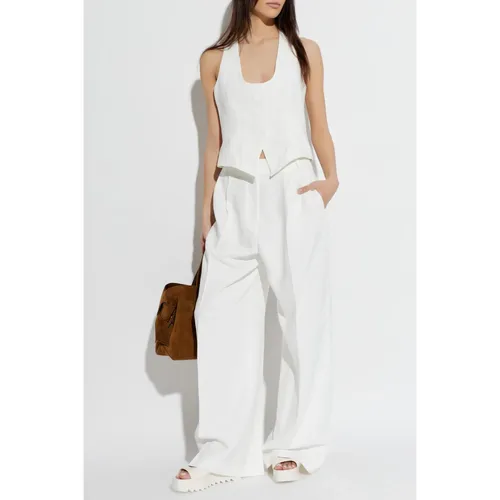 IRO - Jackets > Vests - White - IRO - Modalova