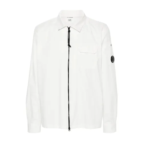 Jackets > Light Jackets - - C.p. Company - Modalova