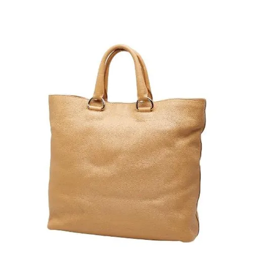 Pre-owned > Pre-owned Bags > Pre-owned Tote Bags - - Prada Vintage - Modalova