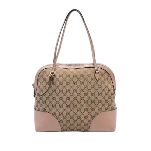 Pre-owned > Pre-owned Bags > Pre-owned Shoulder Bags - - Gucci Vintage - Modalova