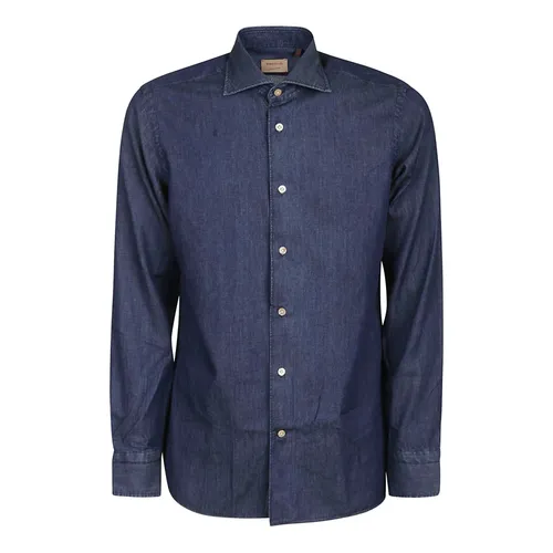 Shirts > Casual Shirts - - Borriello Napoli - Modalova