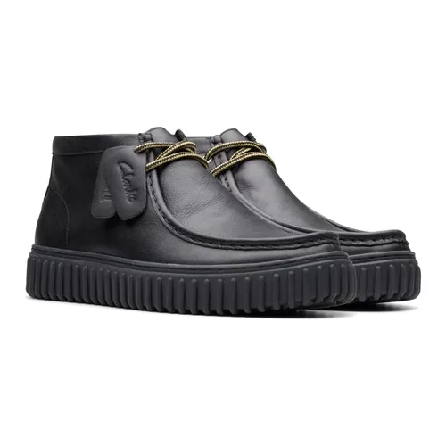 Shoes > Boots > Lace-up Boots - - Clarks - Modalova