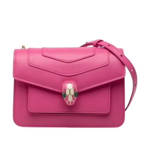 Pre-owned > Pre-owned Bags > Pre-owned Cross Body Bags - - Bvlgari Vintage - Modalova
