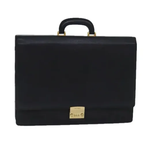 Pre-owned > Pre-owned Bags > Pre-owned Handbags - - Salvatore Ferragamo Pre-owned - Modalova