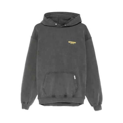Sweatshirts & Hoodies > Hoodies - - Represent - Modalova
