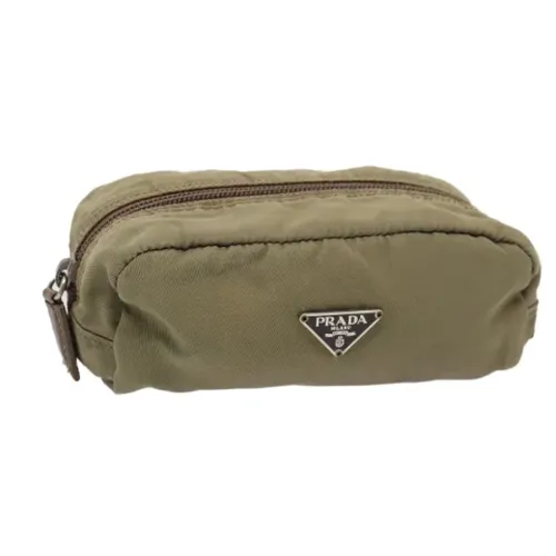 Pre-owned > Pre-owned Bags > Pre-owned Clutches - - Prada Vintage - Modalova