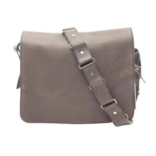 Pre-owned > Pre-owned Bags > Pre-owned Cross Body Bags - - Celine Vintage - Modalova