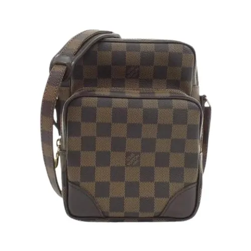 Pre-owned > Pre-owned Bags > Pre-owned Cross Body Bags - - Louis Vuitton Vintage - Modalova