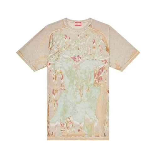Tops > T-Shirts - - Diesel - Modalova