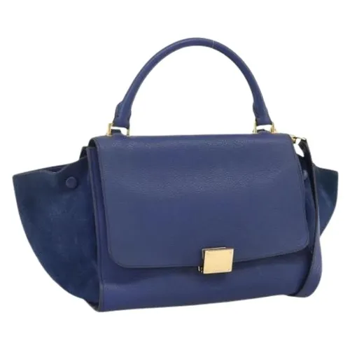 Pre-owned > Pre-owned Bags > Pre-owned Handbags - - Celine Vintage - Modalova