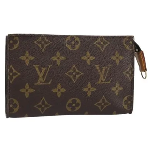 Pre-owned > Pre-owned Bags > Pre-owned Clutches - - Louis Vuitton Vintage - Modalova