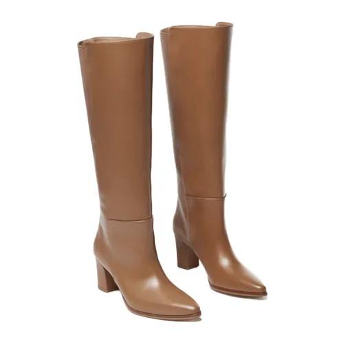 Shoes > Boots > High Boots - - Flattered - Modalova