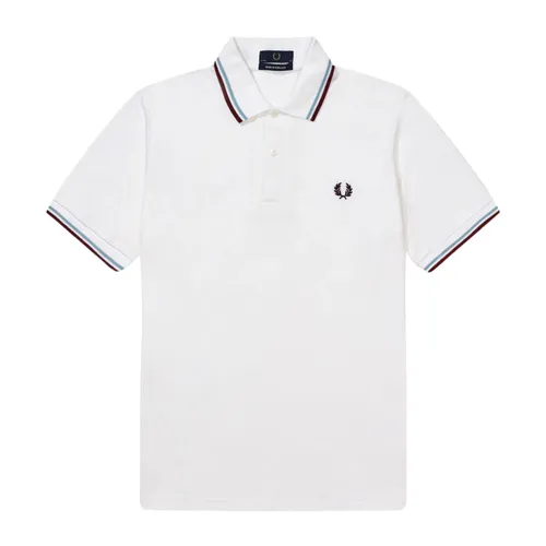 Tops > Polo Shirts - - Fred Perry - Modalova