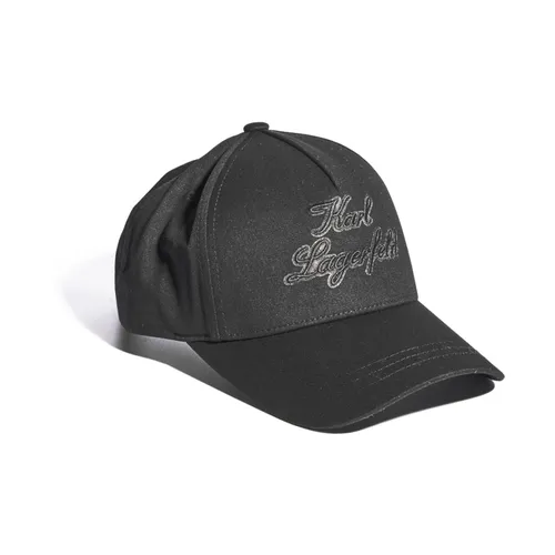 Accessories > Hats > Caps - - Karl Lagerfeld - Modalova