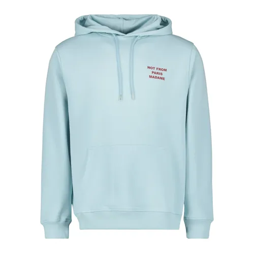 Sweatshirts & Hoodies > Hoodies - - Drole de Monsieur - Modalova