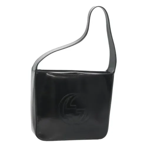 Pre-owned > Pre-owned Bags > Pre-owned Shoulder Bags - - Gucci Vintage - Modalova