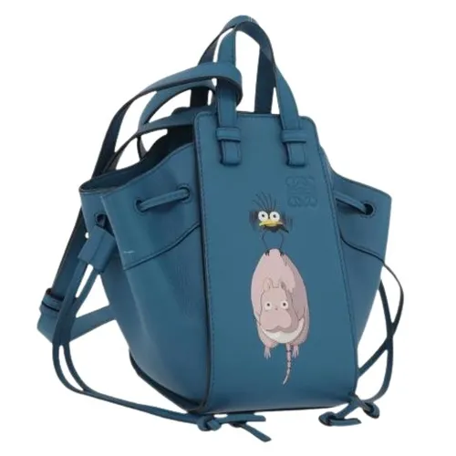Pre-owned > Pre-owned Bags > Pre-owned Bucket Bags - - Loewe Pre-owned - Modalova