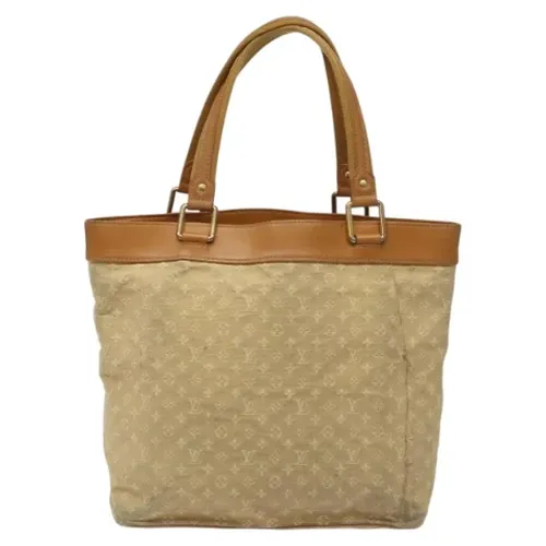 Pre-owned > Pre-owned Bags > Pre-owned Tote Bags - - Louis Vuitton Vintage - Modalova