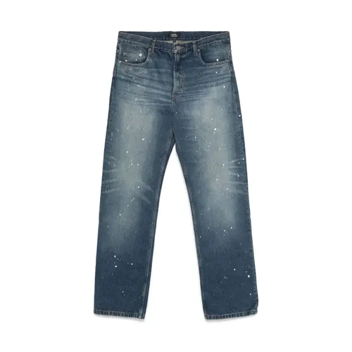 Jeans > Straight Jeans - - A.p.c. - Modalova