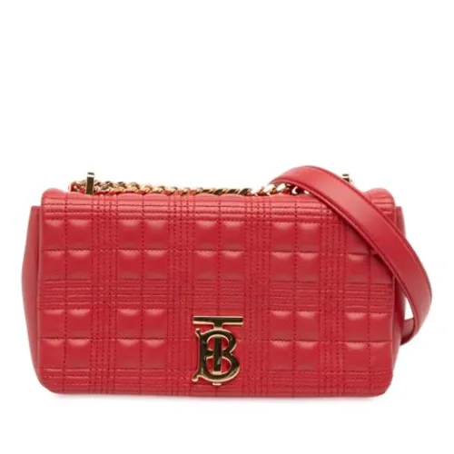 Pre-owned > Pre-owned Bags > Pre-owned Shoulder Bags - - Burberry Vintage - Modalova