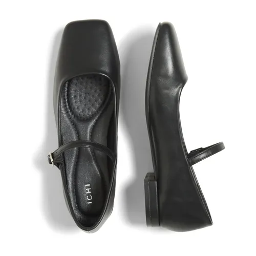 Shoes > Flats > Ballerinas - - Ichi - Modalova